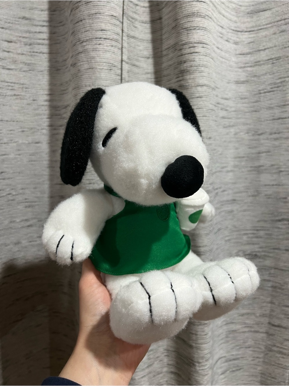 Starbucks Snoopy